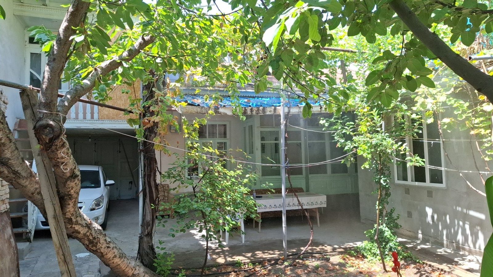 3-room house, 62 m², Tashkent, Yakkasaray District, for rent