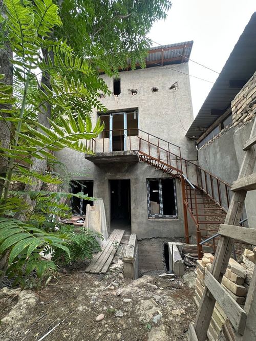 5-room house, 120 m²