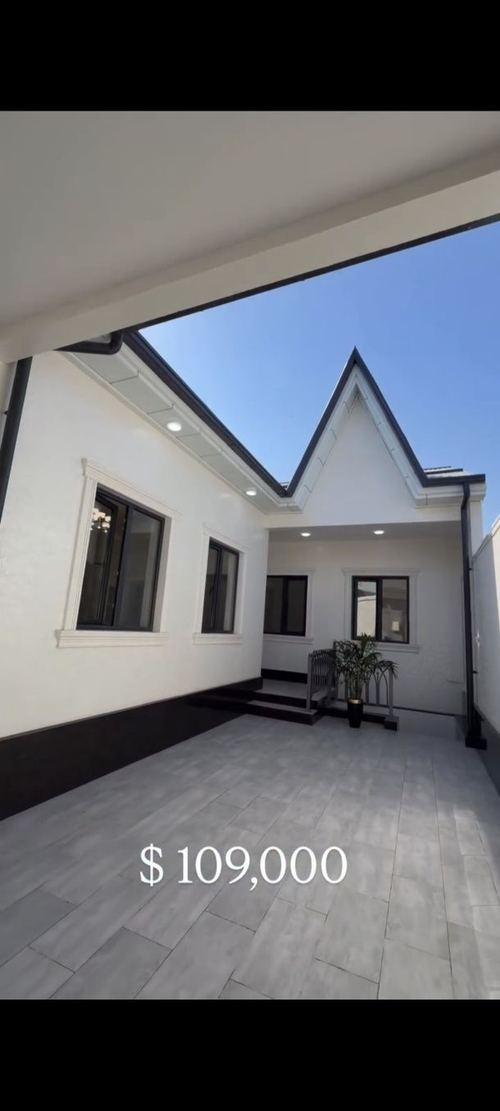 4-комнатный дом, 110 м²
