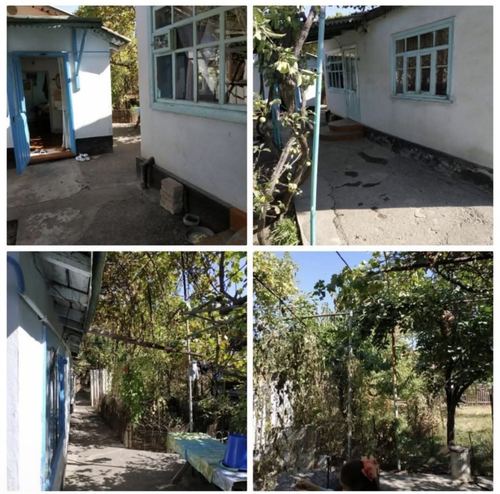 3-room house part, 2 m²