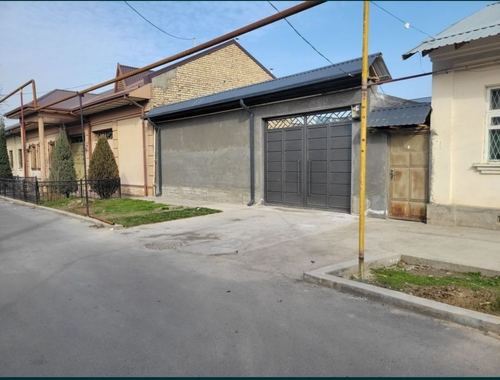 3-room house, 100 m²