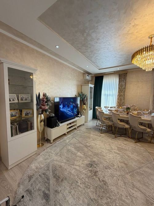 2-комнатная квартира, 56 м²