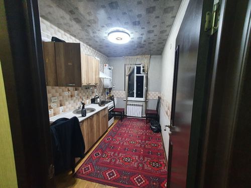3-комнатная квартира, 60 м²