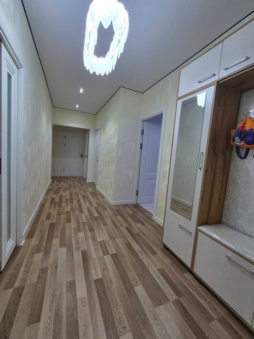 4-room apartment, 110 m²