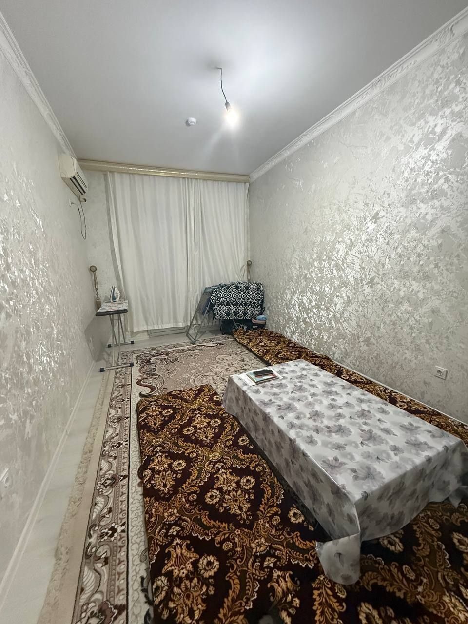 3-комнатная квартира, 80 м², 5/16 эт, Ташкент, Сергелийский район, в аренду
