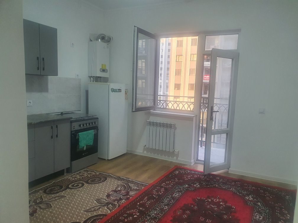 3-комнатная квартира, 93 м², 6/16 эт, Ташкент, Сергелийский район, в аренду