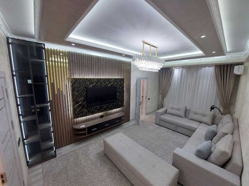 4-room apartment, 97 m²