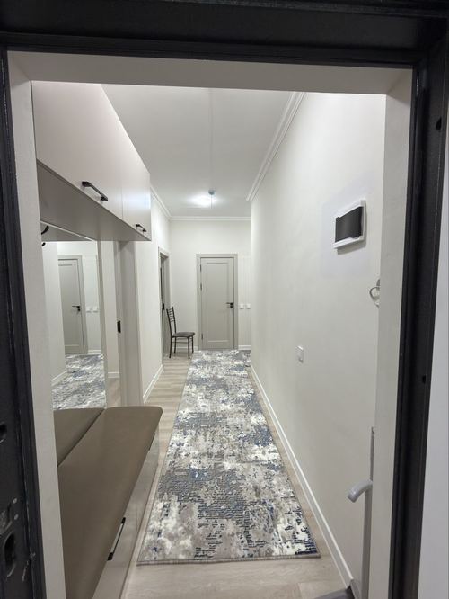 2-xonali kvartira, 68 m²