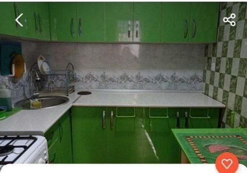 2-xonali kvartira, 50 m²