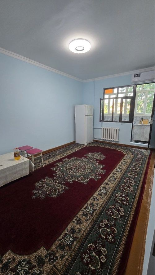 3-комнатная квартира, 62 м²