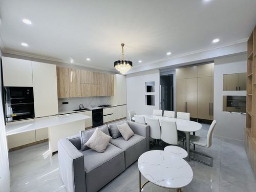 2-xonali kvartira, 60 m²