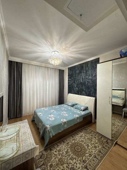 2-xonali kvartira, 71 m²