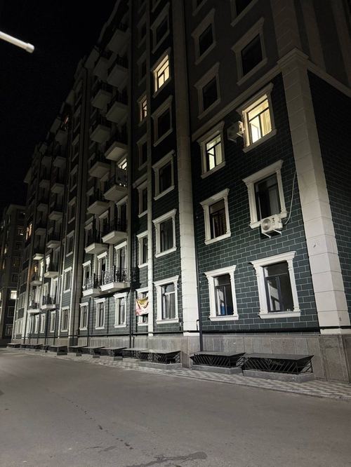 68-комнатная квартира, 68.5 м²