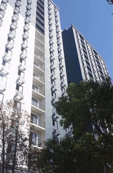 1-комнатная квартира, 27.3 м²
