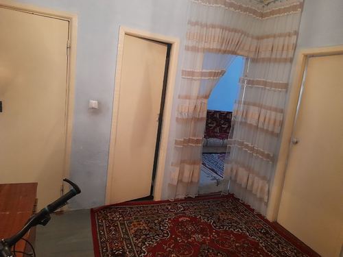 3-комнатная квартира, 56 м²