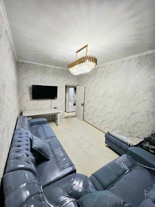 1-комнатная квартира, 33 м²