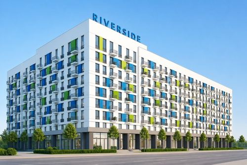 2-комнатная квартира, 48 м²