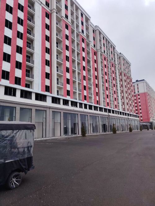 3-xonali kvartira, 74.2 m²