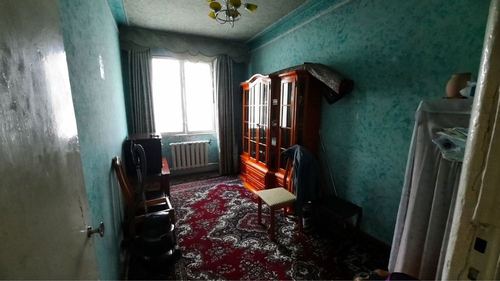 4-комнатная квартира, 85 м²