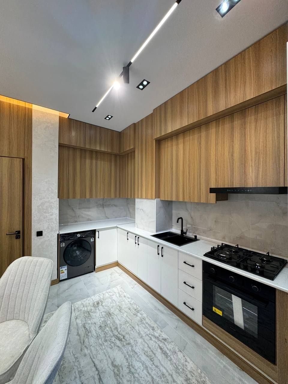 2-xonali kvartira, 52 m², 2/7 qavat, Toshkent, Chilonzor tumani, sotuvga