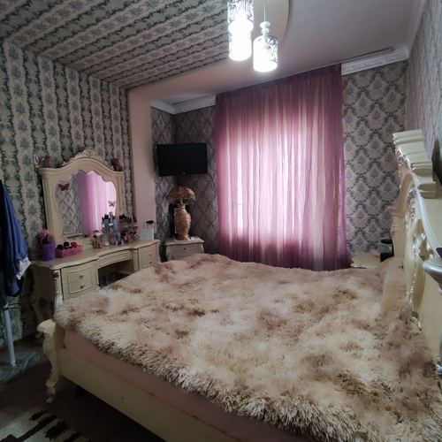 4-комнатная квартира, 91 м²