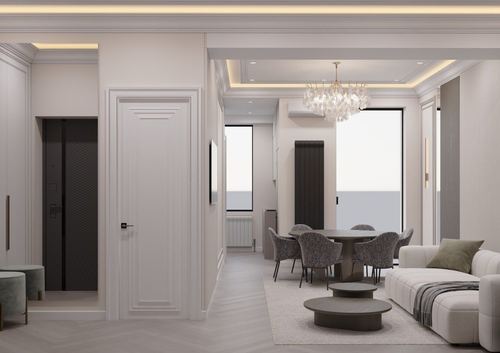 2-комнатная квартира, 46 м²