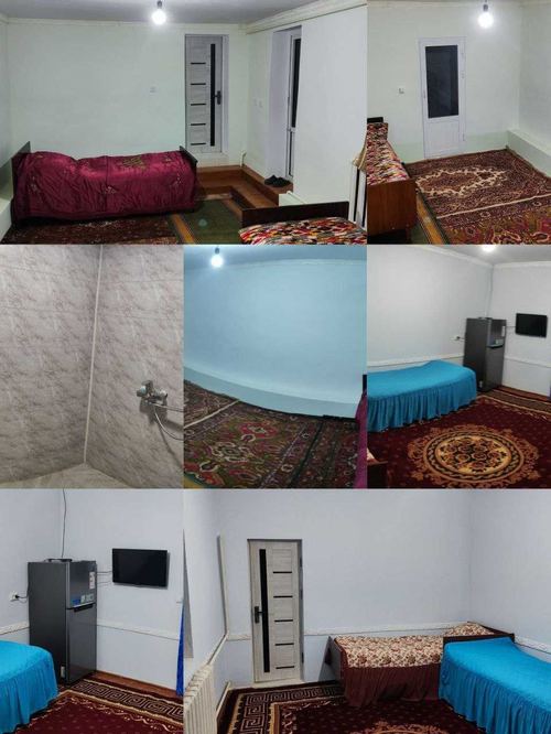2-комнатная часть дома, 30 м²