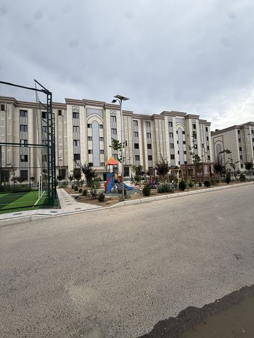 2-xonali uy, 67 m²