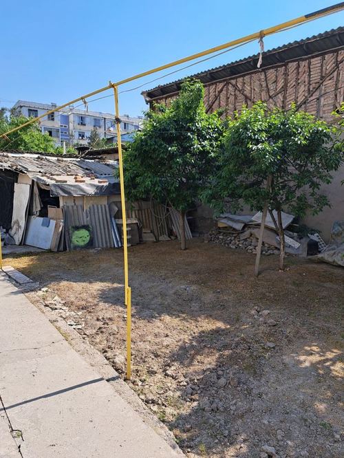1-xonali uy, 7 m²