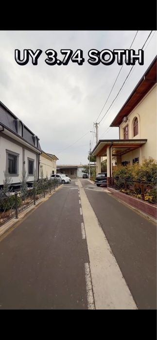 9-xonali uy, 4000 m²
