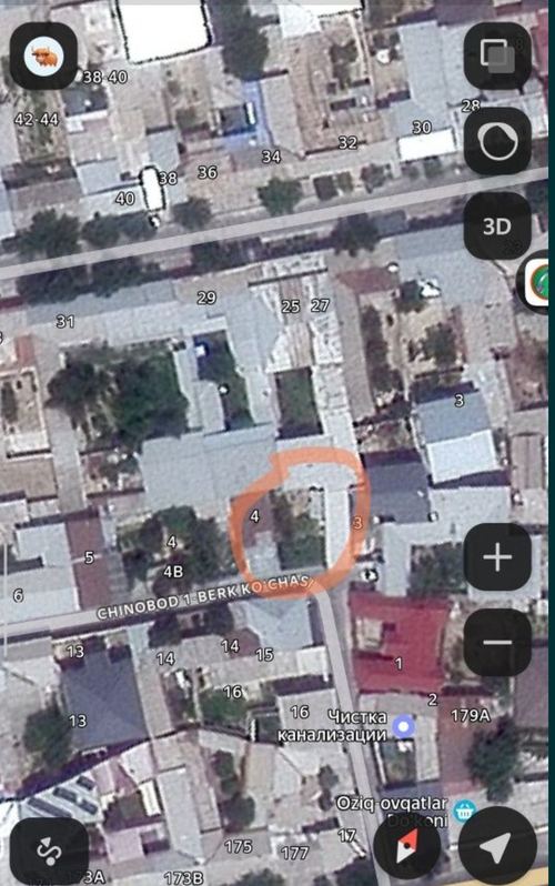 5-room house, 1400 m²