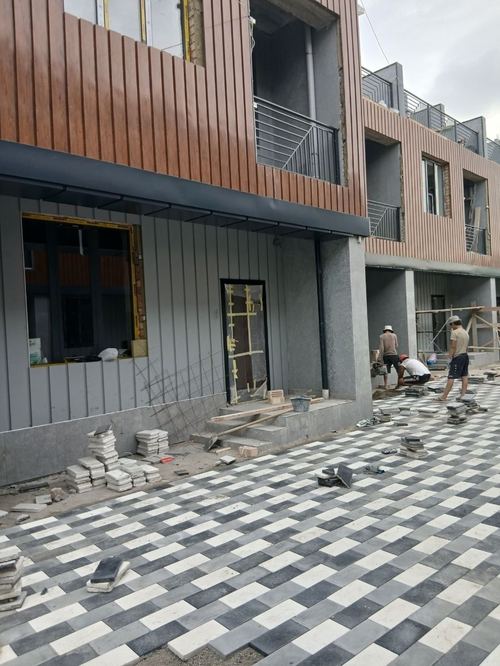 5-room townhouse, 169 m²