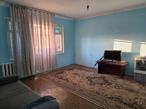 2-xonali kvartira, 60 m²