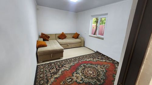 1-комнатная квартира, 45 м²
