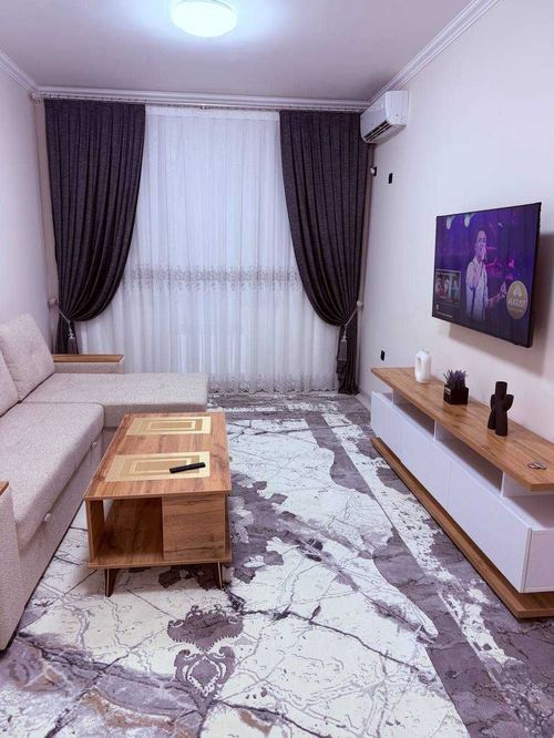 1-room apartment, 53.8 m²