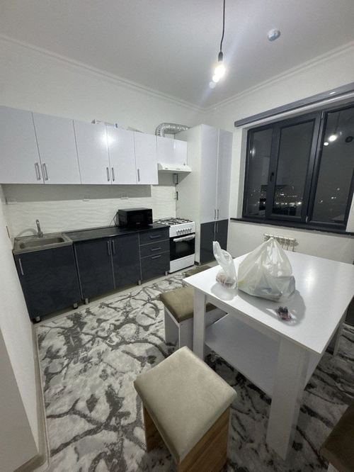2-xonali kvartira, 65 m²