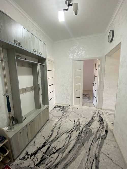 2-xonali kvartira, 62 m²