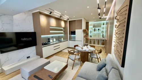 2-xonali kvartira, 59 m²