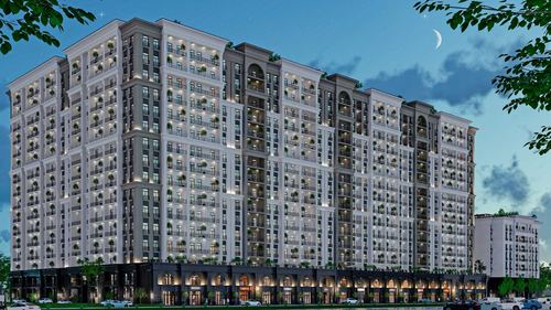 4-комнатная квартира, 88 м²