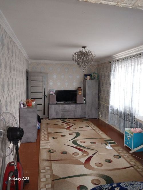 1-комнатная квартира, 43 м²