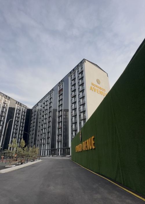 3-комнатная квартира, 77.51 м²