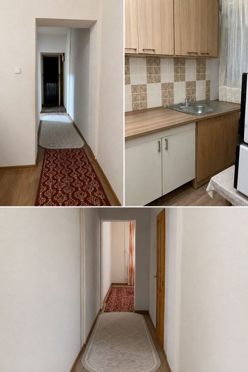 1-комнатная квартира, 30 м²