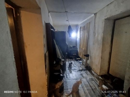 3-room apartment, 62 m²