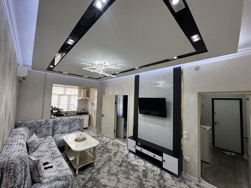 3-комнатная квартира, 52 м²