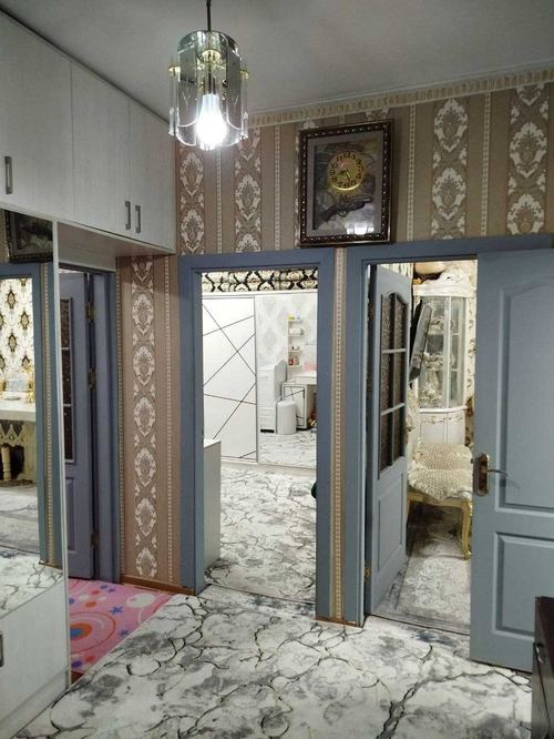 4-комнатная квартира, 76 м²