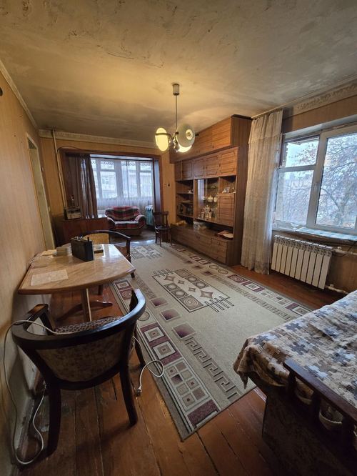 1-комнатная квартира, 42 м²