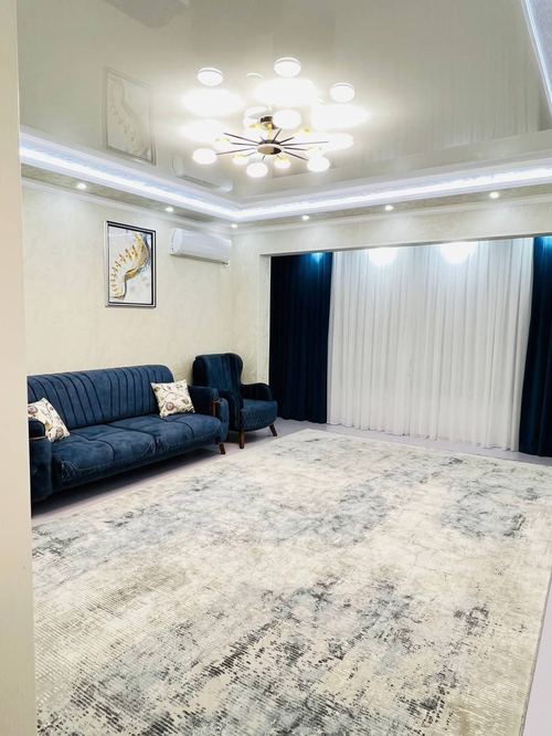 3-комнатная квартира, 75 м²
