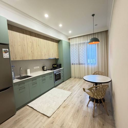 2-room apartment, 60 m²