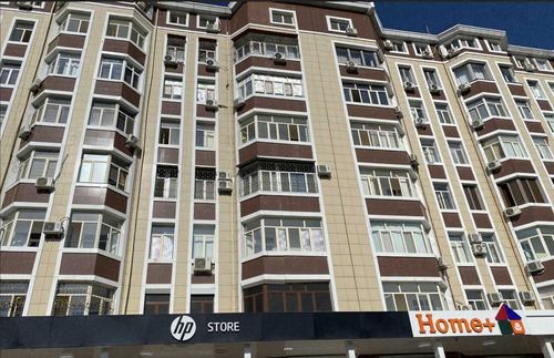 2-room apartment, 82 m²