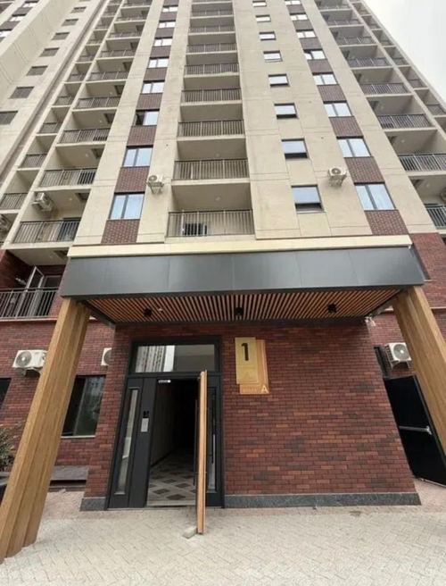 1-комнатная квартира, 27.5 м²